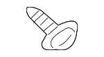 MB409438 - Body: Cluster Housing Screw for Mitsubishi: Eclipse, Eclipse Cross, Galant, Mirage, Mirage G4, Montero, Outlander, Outlander PHEV, Outlander Sport Image