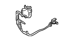 9P3971111A - Electrical: Wire Harness for Porsche: 718 Boxster, 718 Cayman, Cayman Image