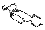98161290100 - : Wire Harness for Porsche: Cayman Image
