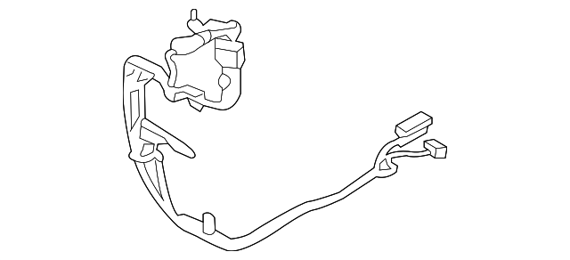 Wire Harness - Porsche (9P3-971-111-A)
