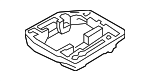 8F0863091B - Body: Trunk Floor Storage Box for Audi Image image