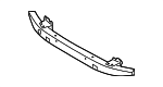 865303M100 - Body: Impact Bar for Hyundai Image
