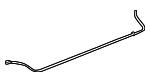 10412916 - Suspension: Stabilizer Bar for GM Image
