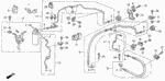 PH749910 - Body/Air Conditioning: O-RING SET for Acura Image