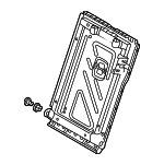 11A885501CA9 - : Seat Back Frame for Volkswagen: ID.4 Image