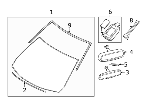 Wipers for 2014 Mazda CX-5 #3