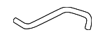 5102065D10 - Body: Vacuum Hose for Suzuki Image