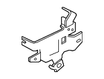 T4N6404 - Electrical: Siren Bracket for Jaguar Image