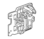 84129868 - : Communication Interface Module Bracket for GM Image