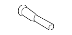 7147119120 - Body: Outer Bracket Pin for BMW Image
