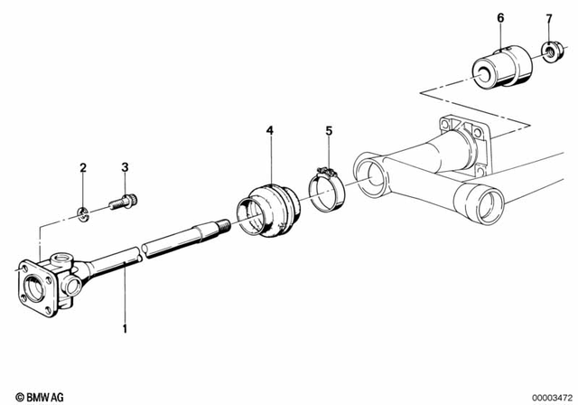 7119930840 - Rear Axle, Rear-Wheel Drive, Suspension: Spring Washer - B8-zn for BMW-Motorrad Image