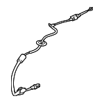 LL1Z7E395A - Body: Cable for Ford: Expedition Image