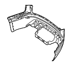 LR112603 - : Bumper Cover for Land-Rover Image