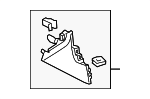 5881606050B0 - Body: Console Trim Panel for Toyota Image image