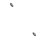 4D4253115 - Exhaust: Catalytic Converter Gasket for Volkswagen Image