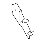 3D0253144C - Exhaust: Tie Plate for Volkswagen Image