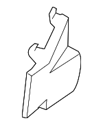 243477S010 - : Starter Cover for Nissan: Armada, Pathfinder, Pathfinder Armada, TITAN Image