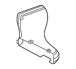 58129617D - Engine: Intake Manifold for Audi: A4, A4 Quattro Image