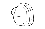 22600404 - Body: Cargo Net Hook for GM Image