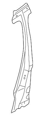 9474307 - Body: Reinforcement for Volvo: S80 Image