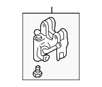 STP82RM - Steering: Motorcraftâ„¢ Power Steering Pump for Ford: Escape Image