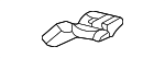85545521 - Body: Inner Rail Extension for GM Image image