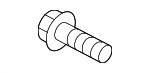 994630820 - Electrical: Support Bracket Bolt for Mazda: 3, 5, 6, CX-3, CX-30, CX-5, CX-50, CX-7, CX-9, MX-30 EV, MX-5 Miata Image