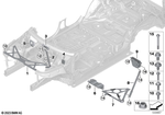 51618078066 - : Rod Right for BMW Image