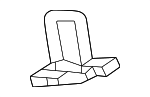 694300E040 - Body: Striker for Toyota Image