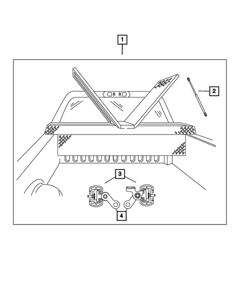 Exterior Appearance for 2019 Ram 3500 #2
