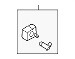 FVS4 - Emission Control: Motorcraftâ„¢ Vapor Canister Purge Solenoid for Ford Image