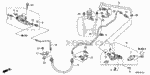 43352567000 - Chassis: SCREW, BLEEDER for Honda Image