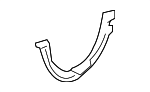 11252PWA000 - Engine: Gasket for Honda: Civic, CR-Z, Fit, Insight Image