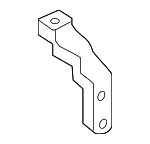 2167223000 - Engine: Side Mount Bracket for Hyundai: Elantra, Tiburon, Tucson Image