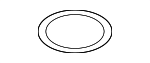 806929030 - Transmission: Automatic Transmission Filter O-Ring for Subaru Image