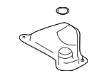 31728AA220 - Engine: Strainer for Subaru Image