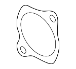 38373AA011 - Transmission: Transmission Filter Gasket for Subaru Image