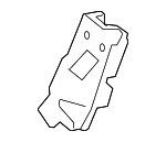 CN1Z5826412A - Body: Latch for Ford: EcoSport Image