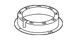 90683600387J69 - HVAC: Trim Ring for Mercedes-Benz Image