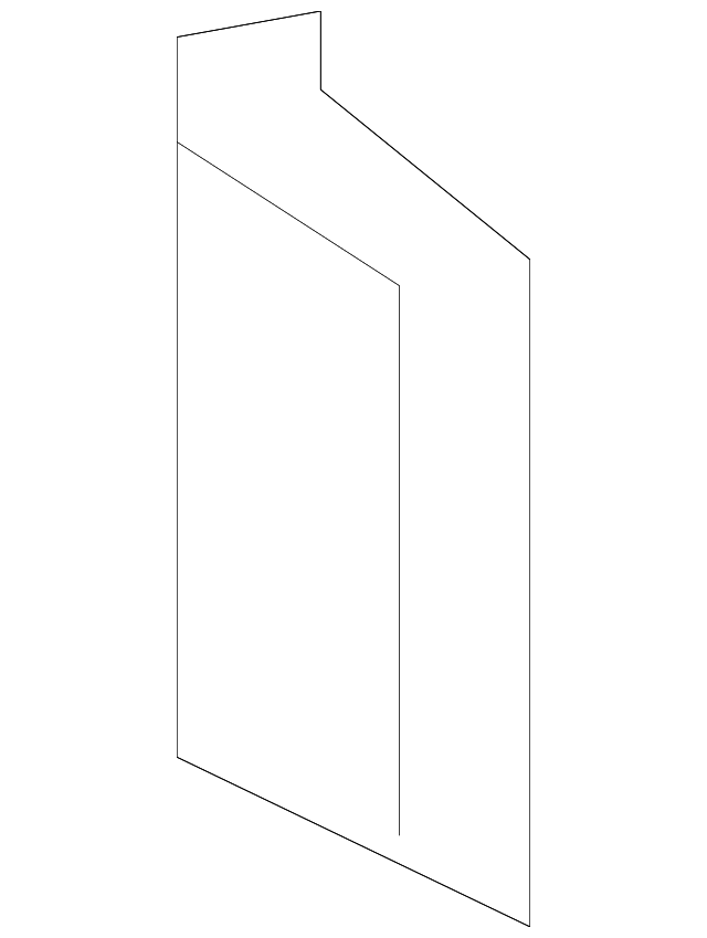 Access Cover - BMW (51717163281)
