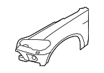 51657178400 - : Fender Assembly for BMW Image