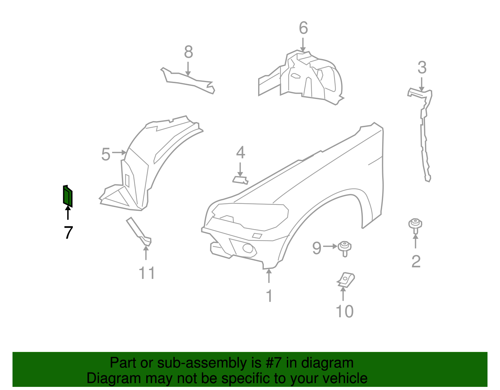 Access Cover - BMW (51717163281)