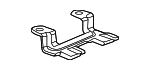 17358TZ5A00 - Emission System: Vapor Canister Mount Bracket for Honda: Passport, Pilot, Ridgeline Image