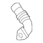 12791727 - : Exhaust Manifold Tube for Saab: 9-3, 9-5 Image