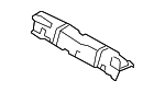 12782089 - Exhaust: Heat Shield for Saab: 9-3, 9-3X Image