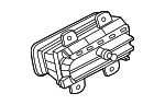 64225A31D89 - Body: Air Vent Grille for Mini Image image