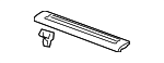 10423165 - Body: Front Sill Plate for Buick: Terraza | Chevrolet: Uplander, Venture | Oldsmobile: Silhouette | Pontiac: Montana, Trans Sport | Saturn: Relay Image