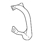 10365694 - Body: Assist Strap for Buick: Terraza | Chevrolet: Uplander | Pontiac: Montana | Saturn: Relay Image