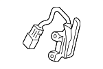 78560T3RA01ZA - Steering: Paddle Switch for Acura Image