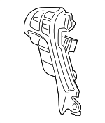 35880TX4A01 - Steering: Audio Switch for Acura Image